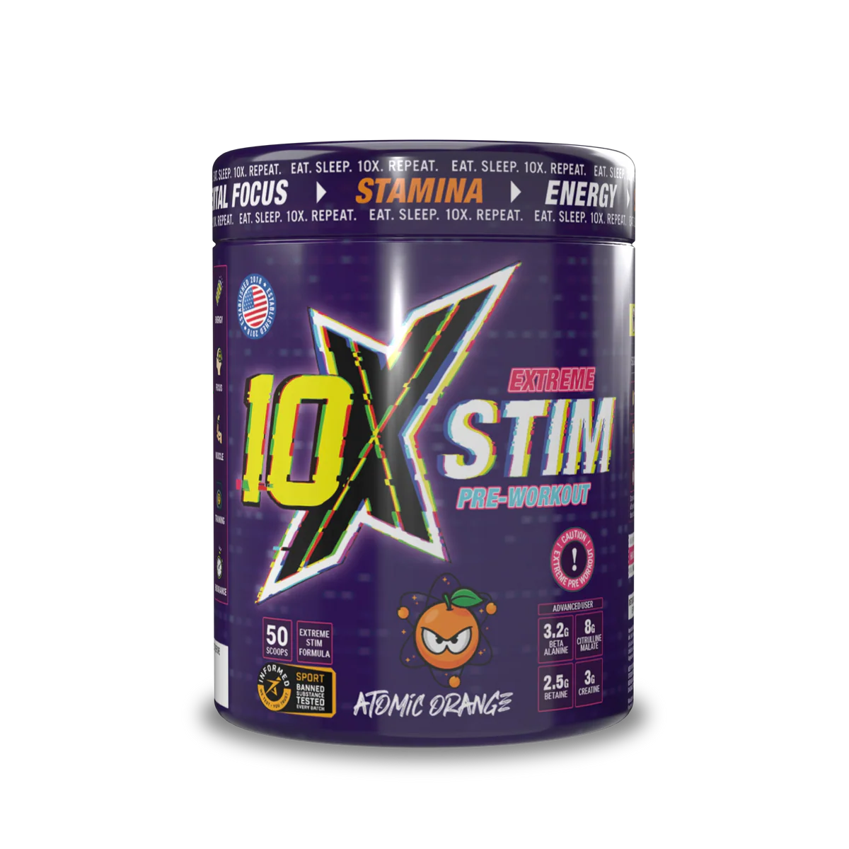 10X STIM