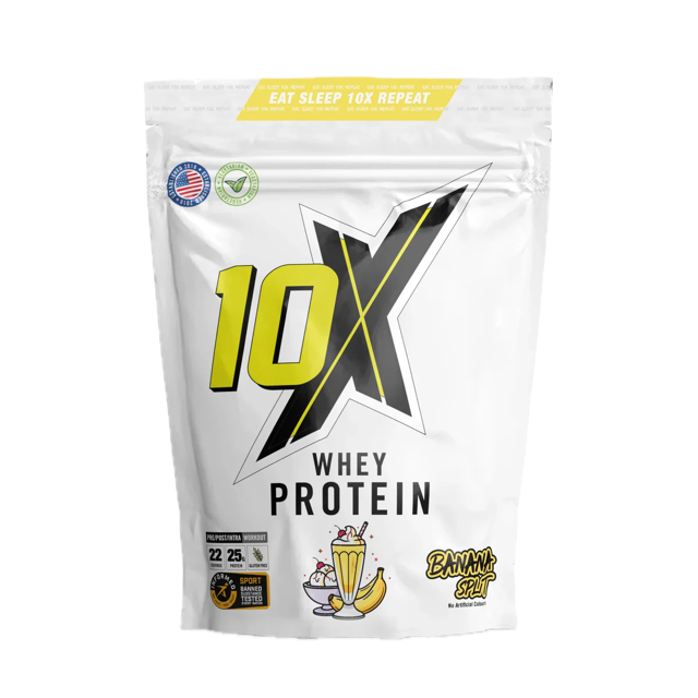 10X Whey Protein