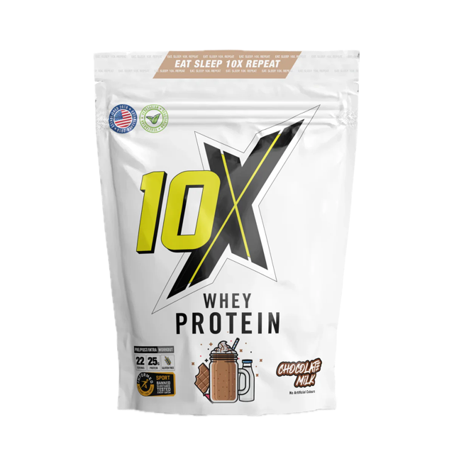 10X Whey Protein
