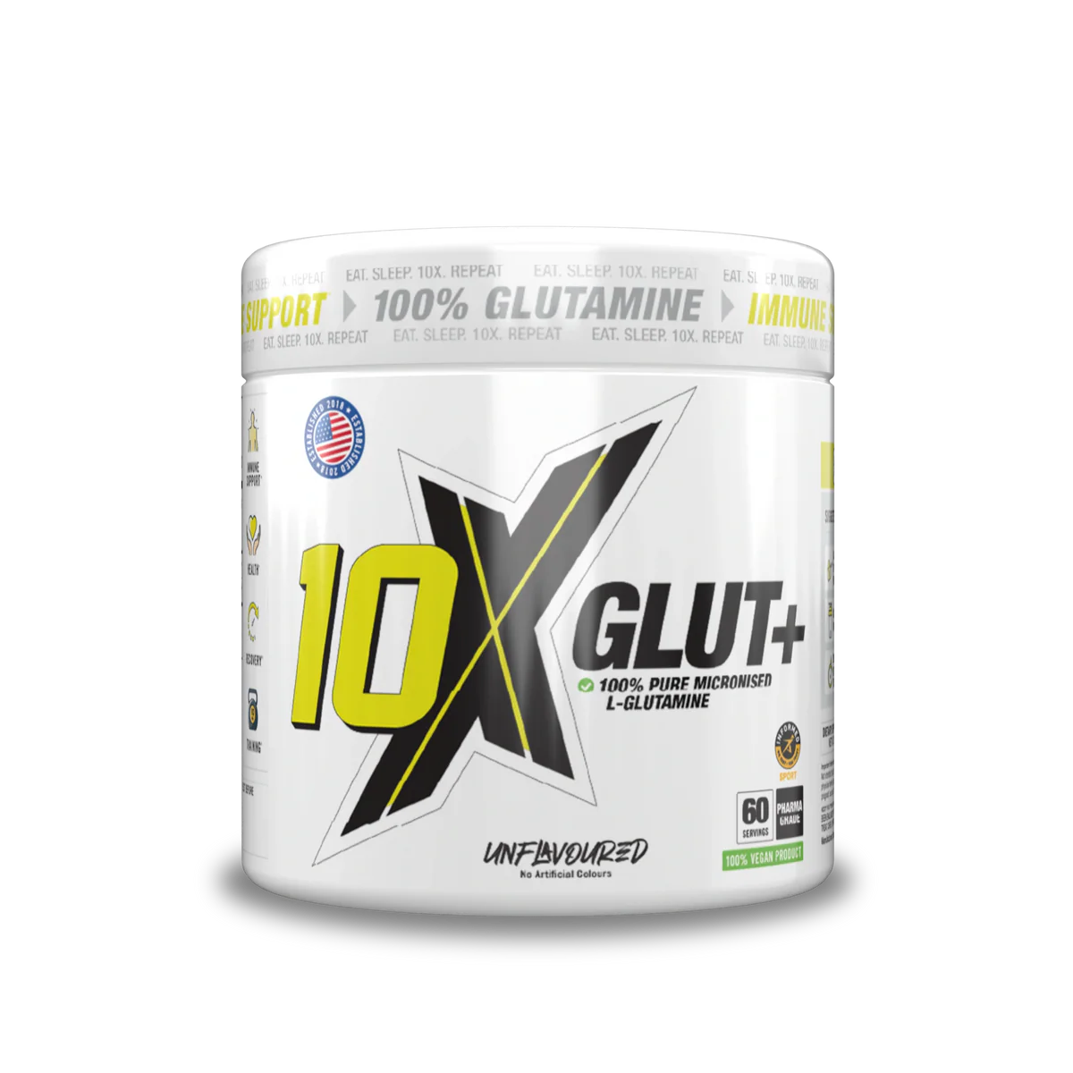 10X GLUT+