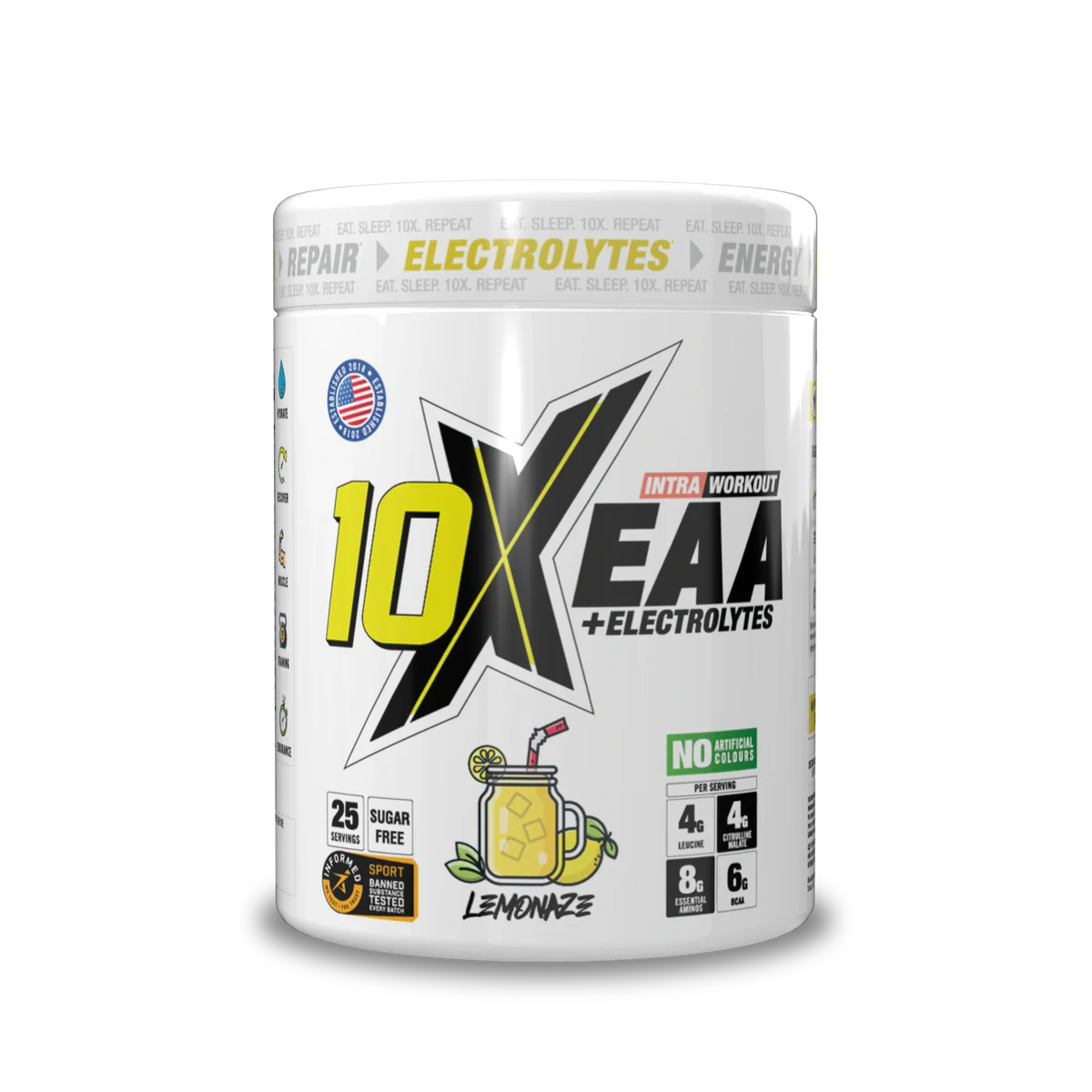 10X EAA