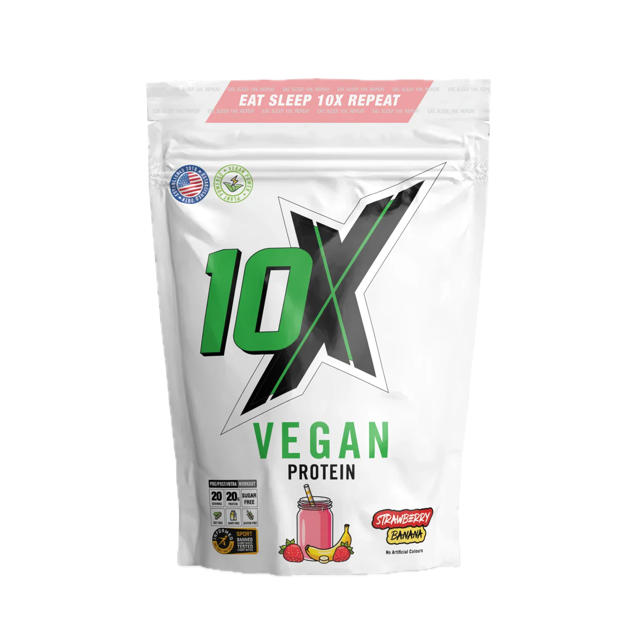 10X Vegan Protein
