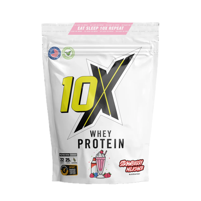 10X Whey Protein