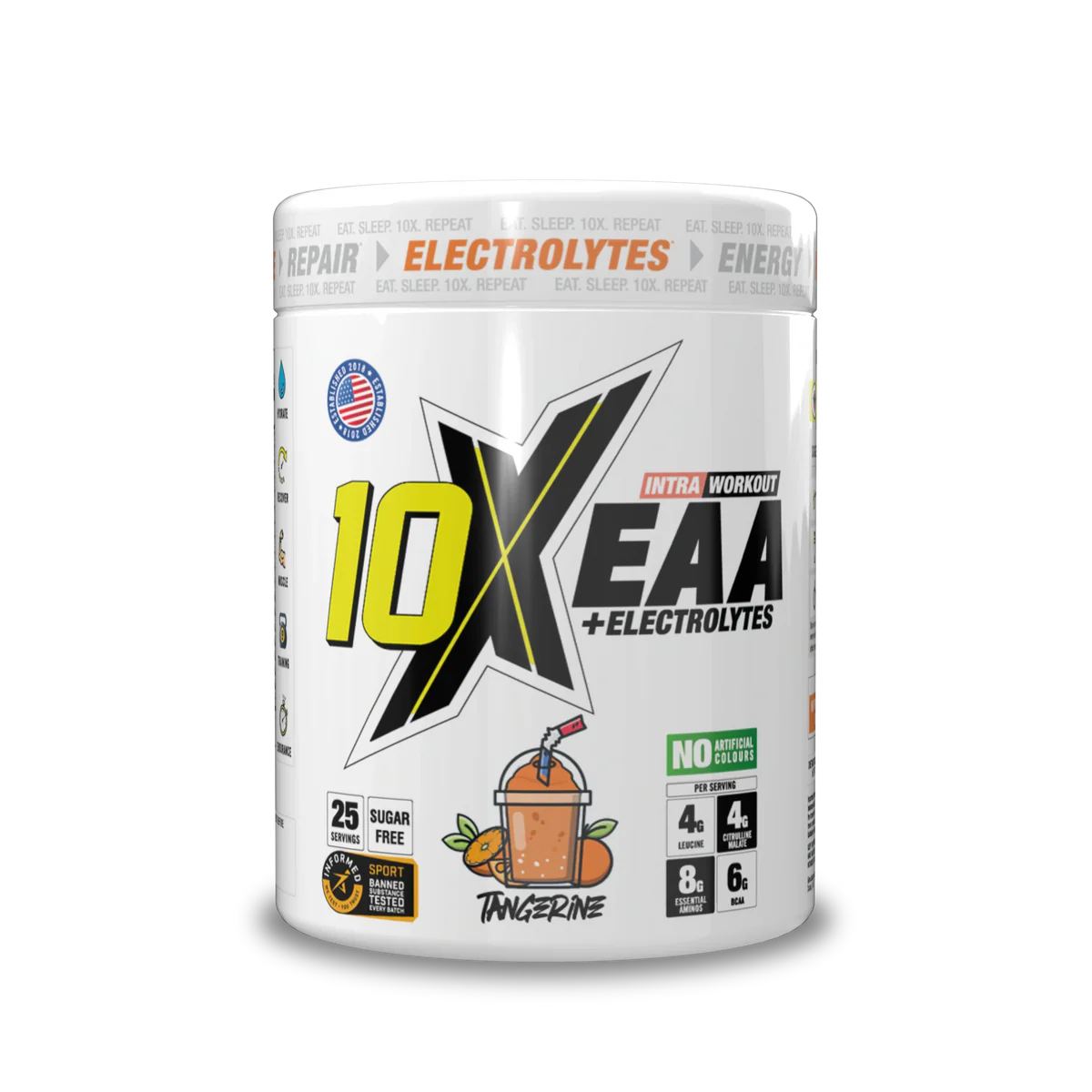 10X EAA
