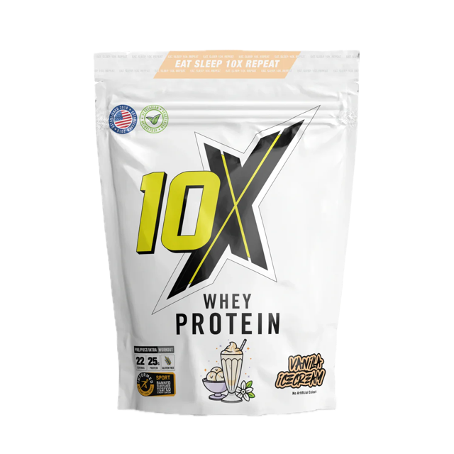 10X Whey Protein