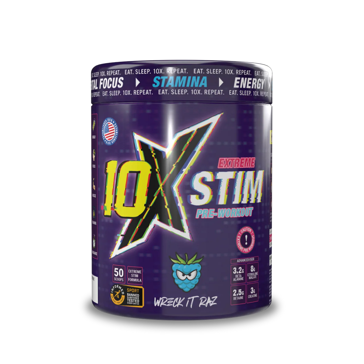 10X STIM