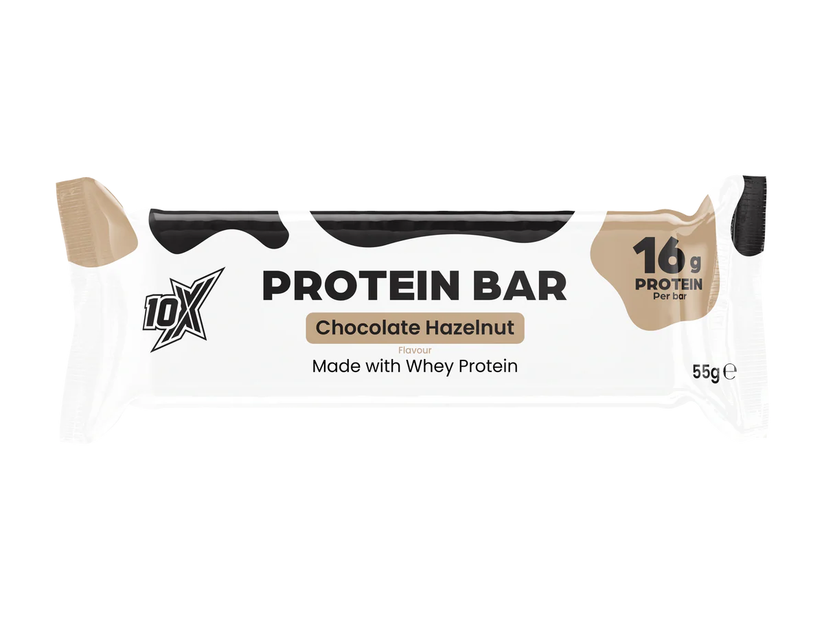 10X PROTEIN BAR