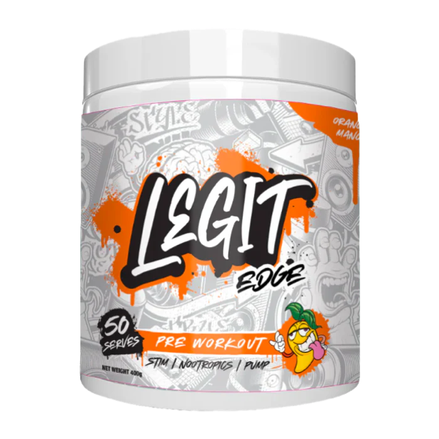 Edge Pre-workout - 400g