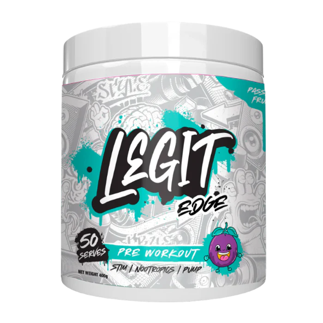 Edge Pre-workout - 400g