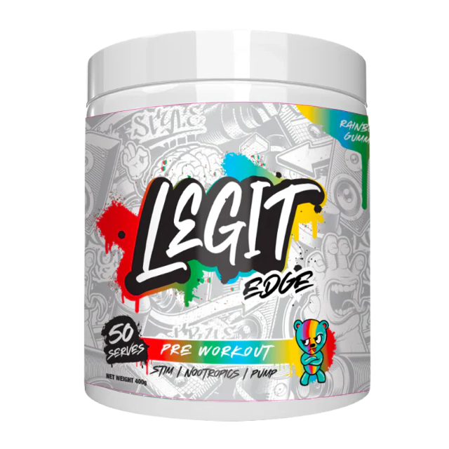 Edge Pre-workout - 400g