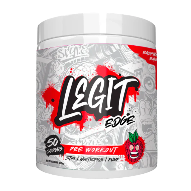 Edge Pre-workout - 400g