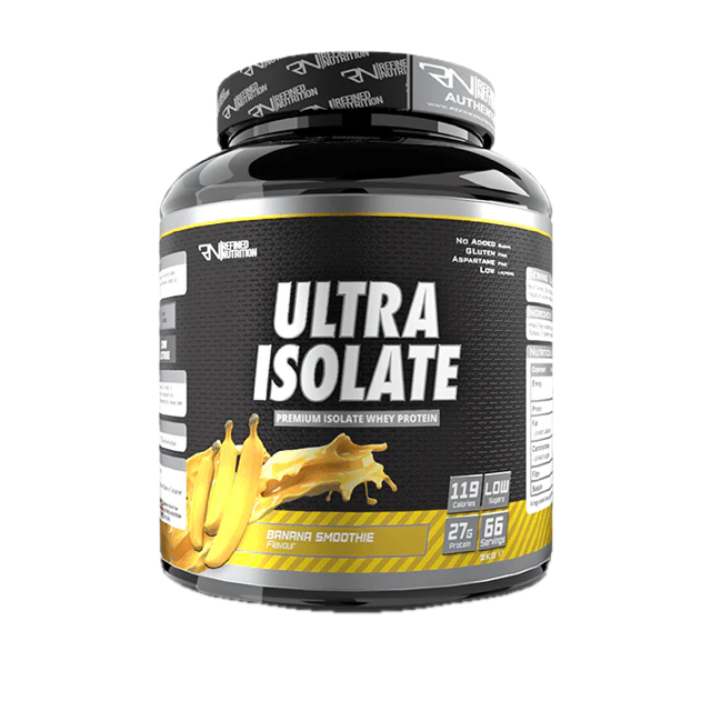Ultra Isolate