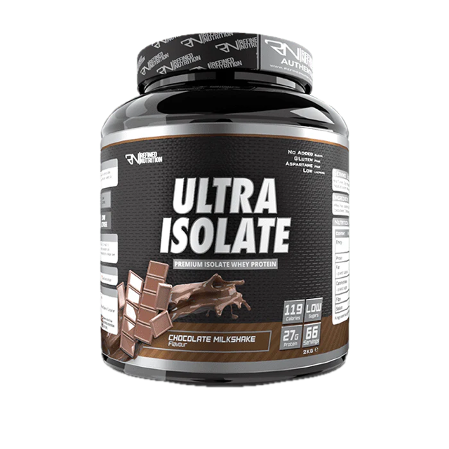 Ultra Isolate
