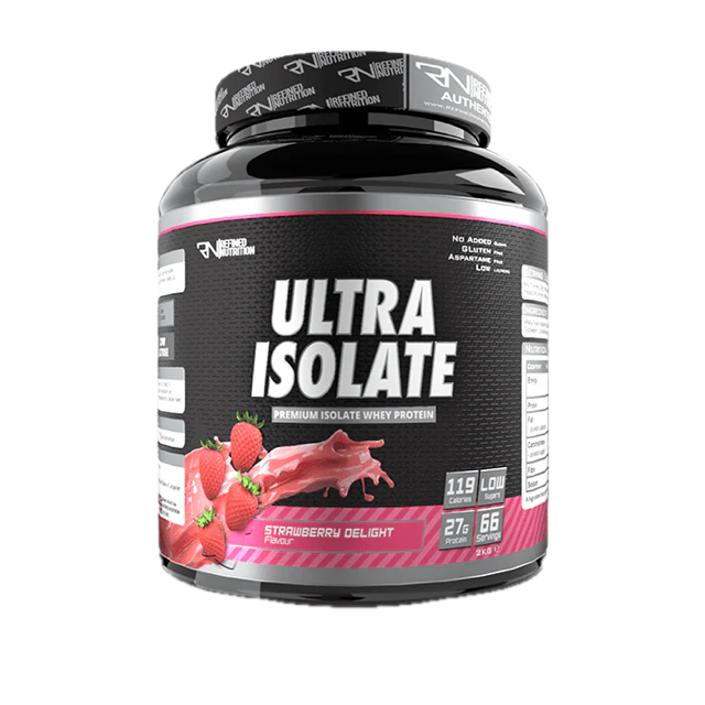Ultra Isolate