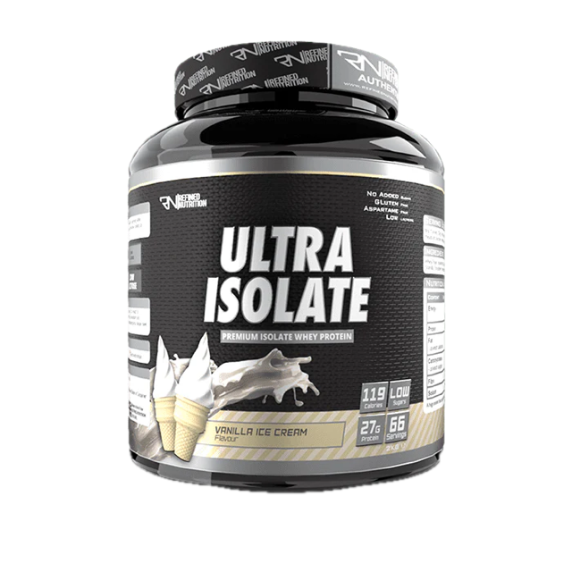 Ultra Isolate