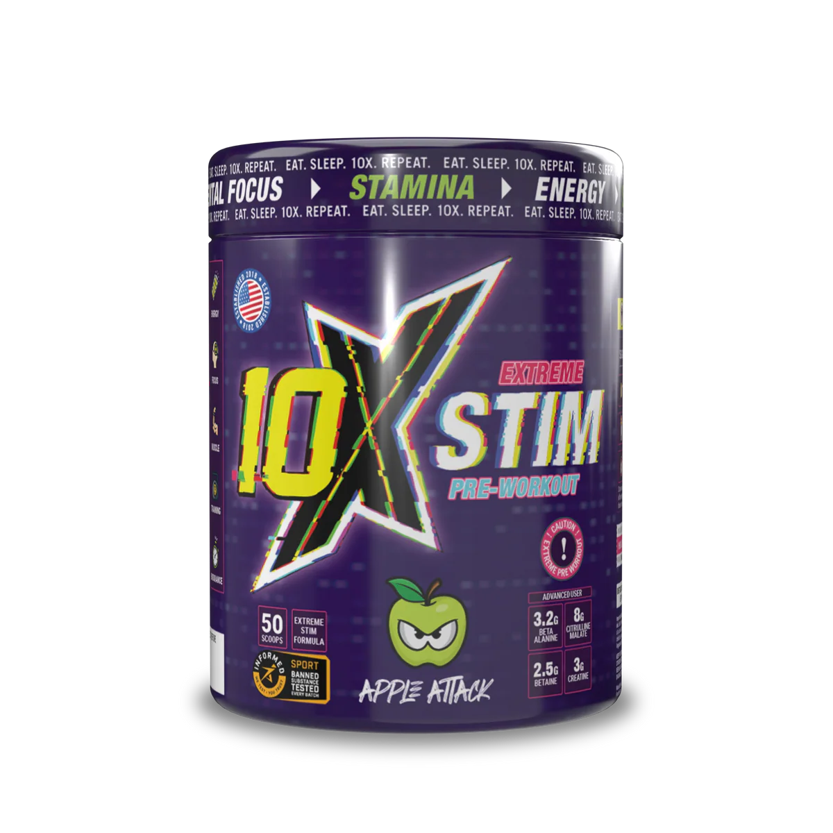10X STIM