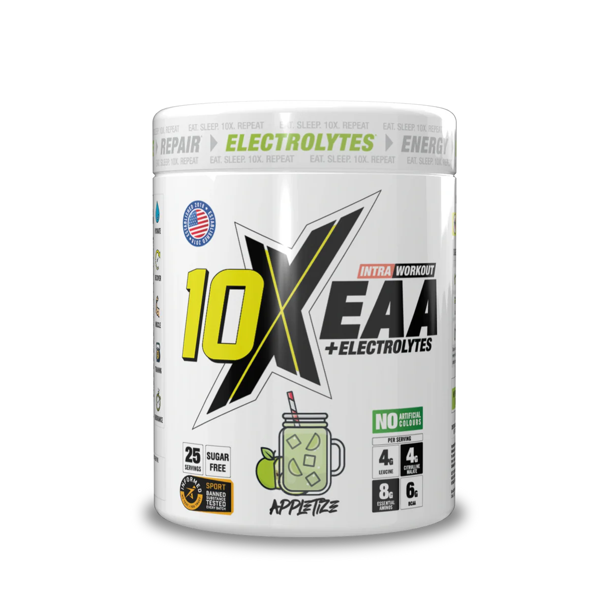 10X EAA