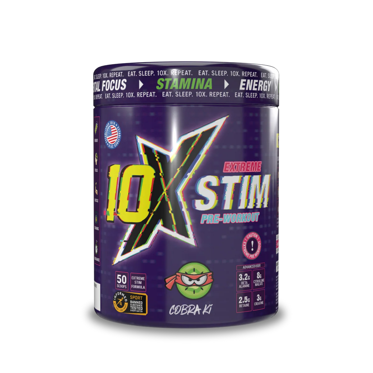 10X STIM