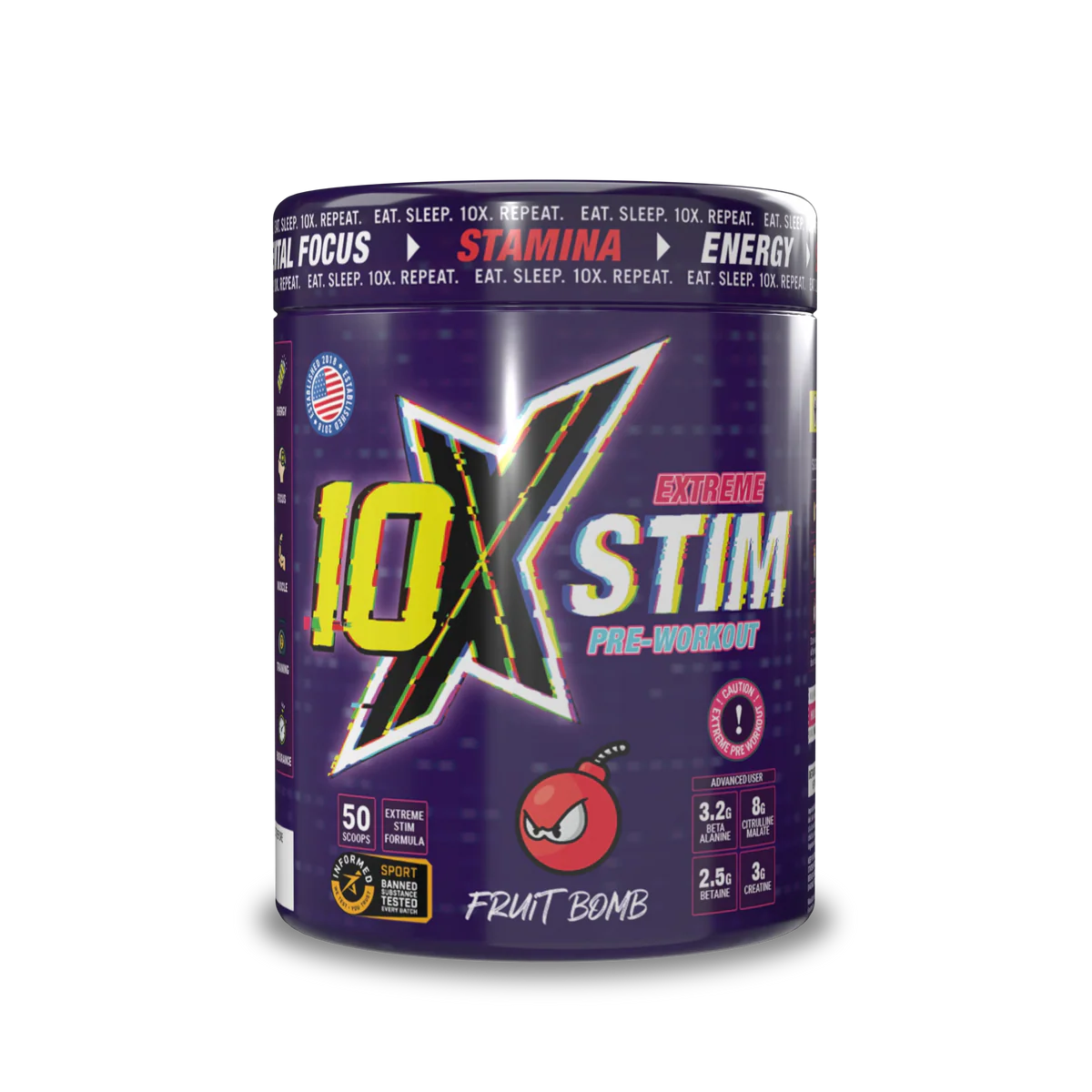 10X STIM