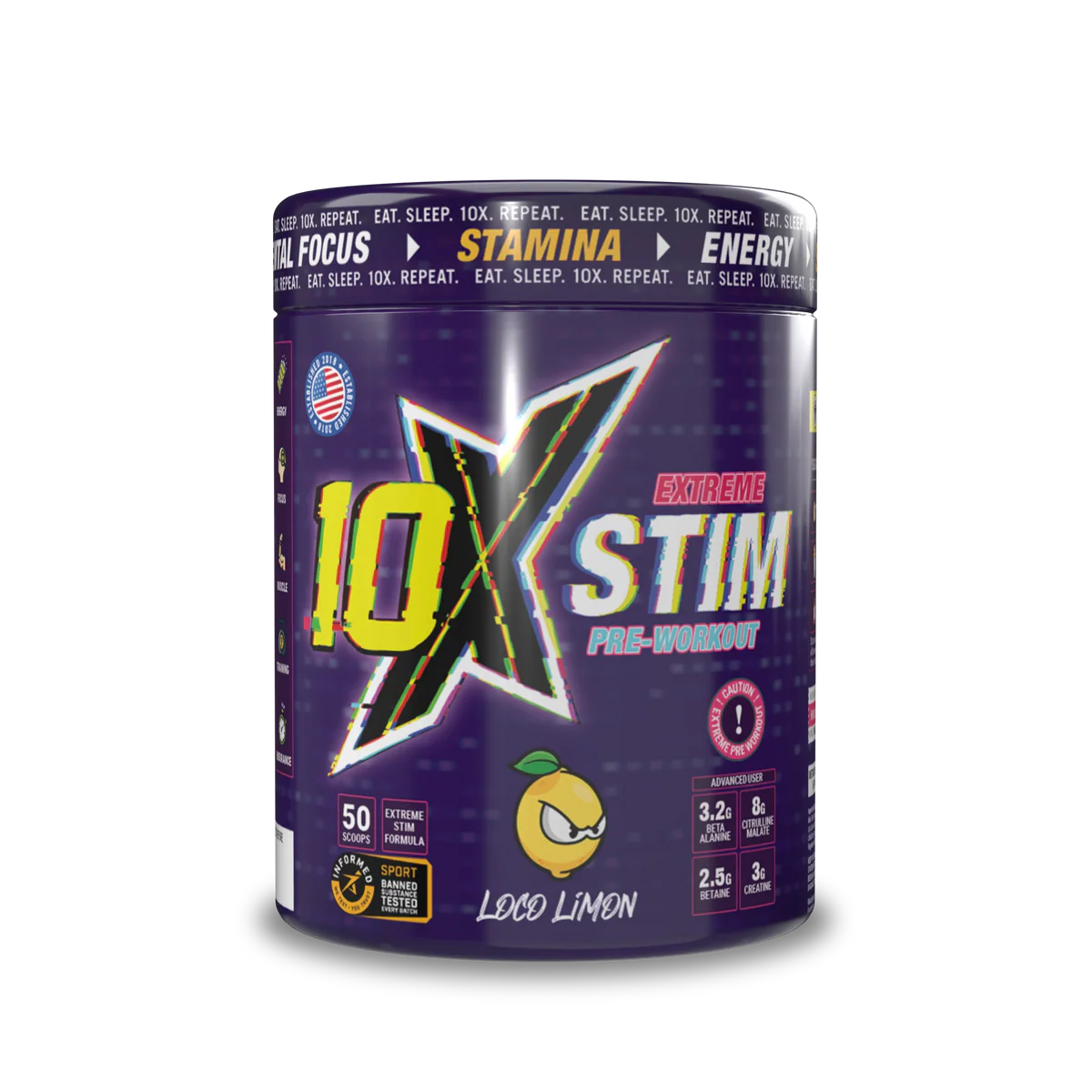 10X STIM