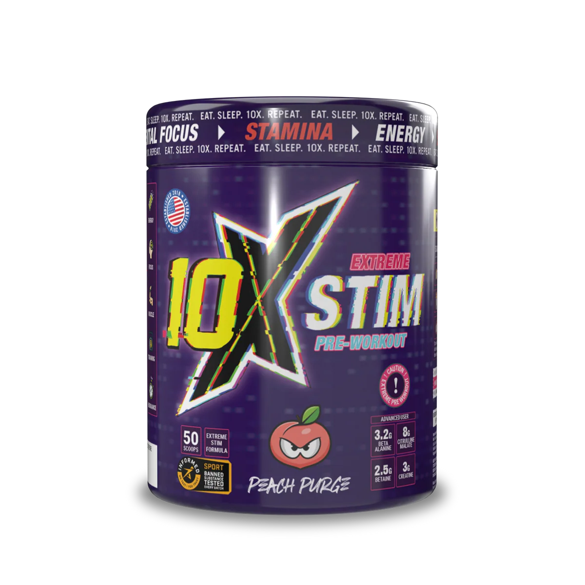 10X STIM