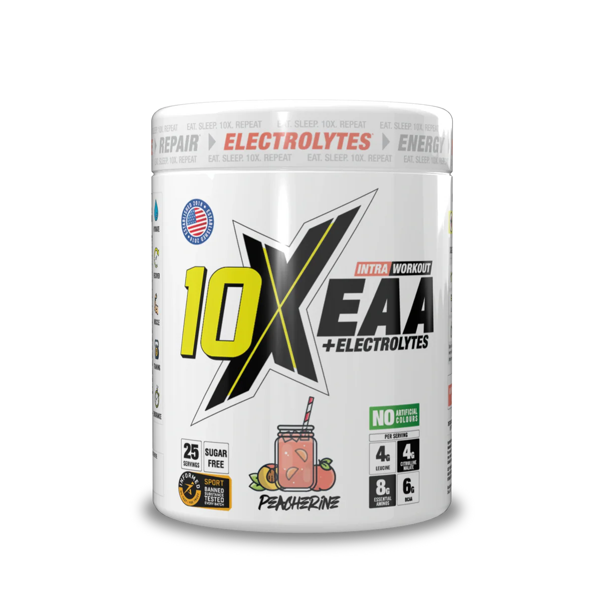 10X EAA