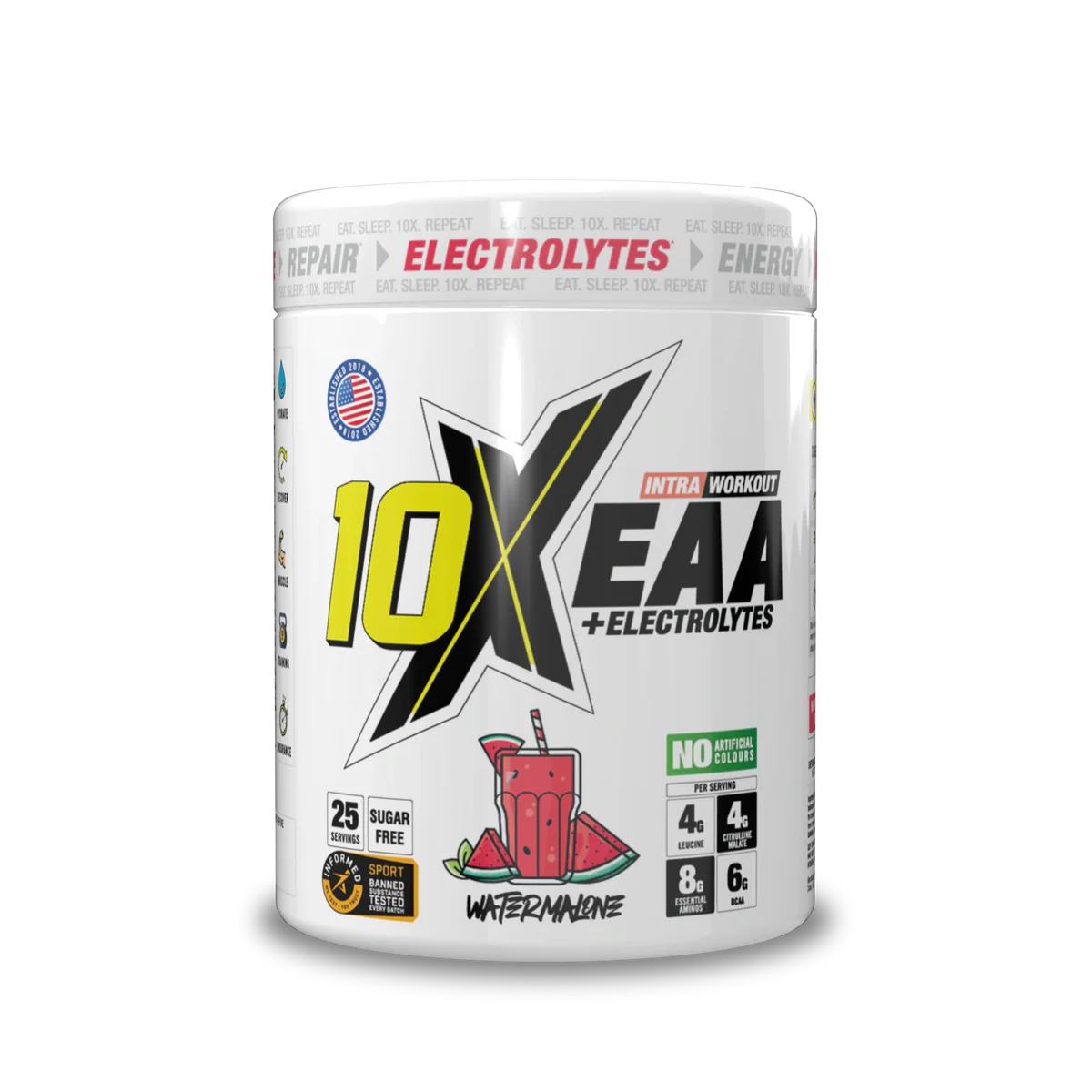10X EAA