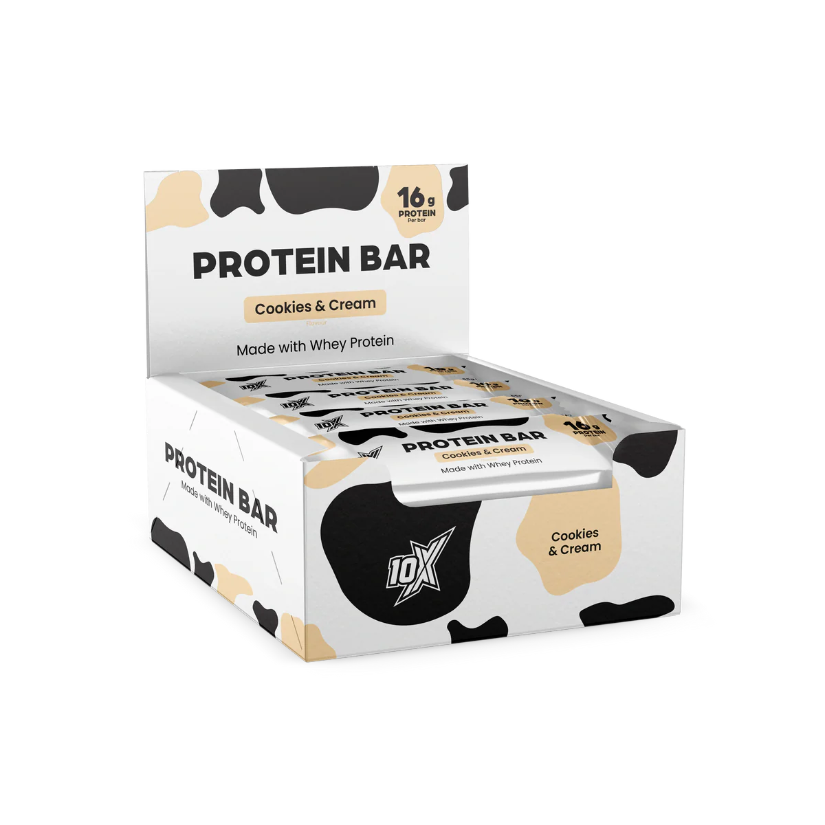 10X PROTEIN BAR