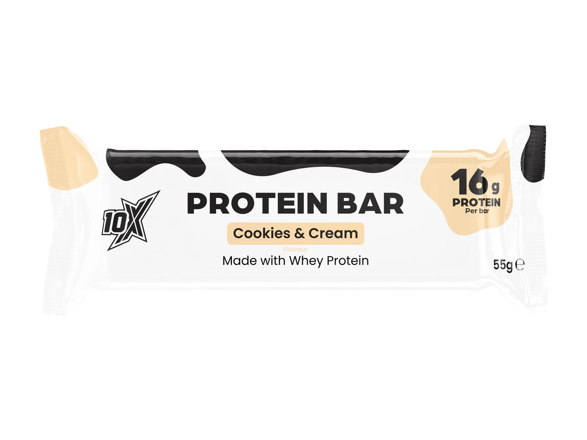 10X PROTEIN BAR