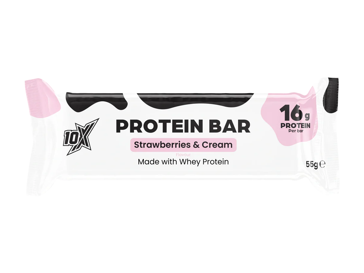 10X PROTEIN BAR